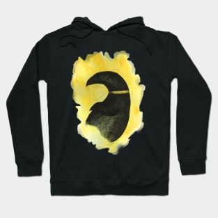 Golden Bird Hoodie